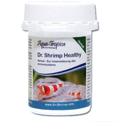 Dr.Shrimp Healthy Herbal - Immunsystem Garnelen Futter