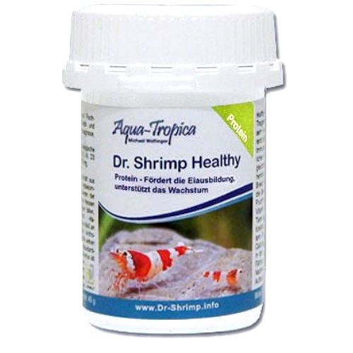 Dr. Shrimp Healthy Protein - Unterstützung zur Eiausbildung von Garnelen